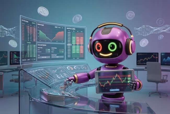 Как стать поставщиком Wildberries 2026 грид бот на Gate.io