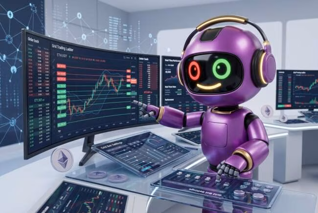 Как стать поставщиком Wildberries 2026 грид бот на Ethereum