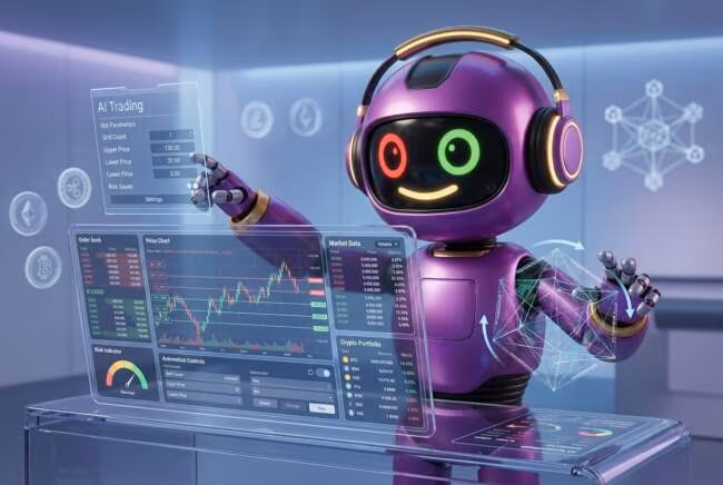 Как стать поставщиком Wildberries 2026 грид бот на OKX