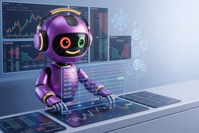 Как стать поставщиком Wildberries 2026 грид бот на XRP