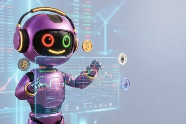 Настройка грид бота в криптовалюте роботом