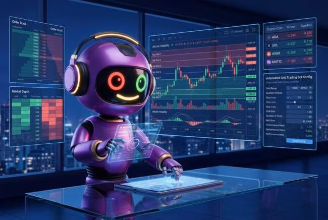 Как стать поставщиком Wildberries 2026 грид трейдинг на альткоинах