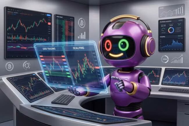 Как стать поставщиком Wildberries 2026 грид трейдинг vs скальпинг